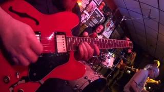 John Ziegler Guitar Solo, Miles Davis' "Fast Track/Aida" 3/17 Monday Night Jamz @ The Baked Potato