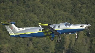 Pilatus PC-12 NGX ( D-FTTM, sn 2203)