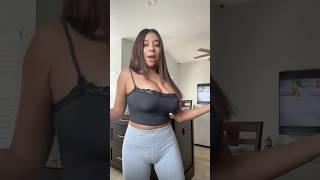 Busty TikTok girls Sari #tiktok #busty #latina