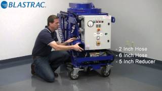 Aramsco - Blastrac®  6-54DCG2 Dust Collector