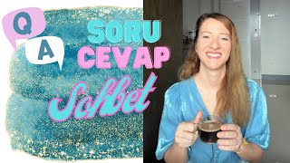 Sorularınızı cevaplıyorum 🤗Hadi biraz sohbet edelim🥰