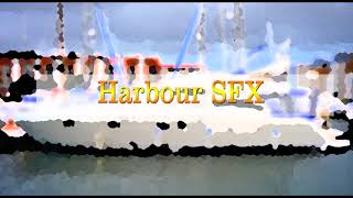 Harbour Shipyard Ambience SFX