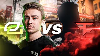 THE MOST INSANE COMEBACK IN PRO SCRIMS!! | OpTic VS FaZe