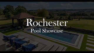 Rochester Swimming Pool by XL POOLS - KENT