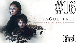 A Plague Tale: Innocence | Capítulo 16 Final "Coronación" | Sub Español | 60 FPS