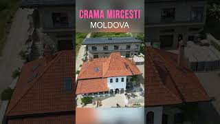 #shorts Crama Mircești winery, Moldova