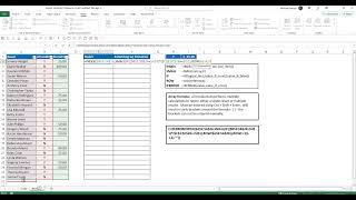 Multi Criteria Formula Explained