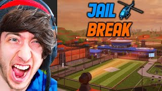 Kreekcraft Plays Jailbreak Again