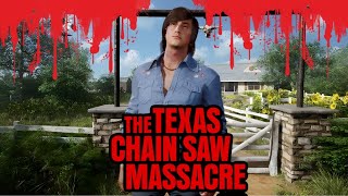 The Texas Chain Saw Massacre- Unlocking everything at Nancy’s house! (Leland Gameplay)