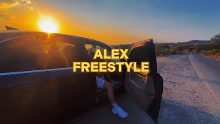 ALEX-FREESTYLE (OFFICIAL VIDEO)