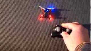 Estes Proto X Quadcopter bind and fly