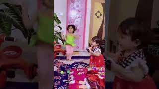 baby funny dance