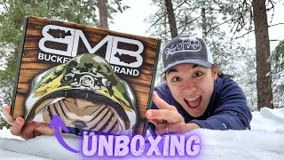 BUCKETMOUTH Box Unboxing