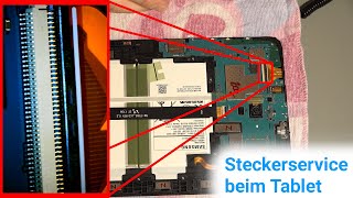 Tablet reparieren - Samsung Galaxy TAB A 2016 SM-T580 - Tipps und Tricks