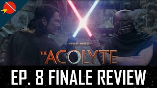 Star Wars - The Acolyte: Season Finale Review | Episode 8: The Acolyte