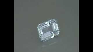 4 carat Aquamarine from GemSelect: