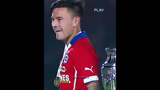 2015, el mejor año de chile🏆🇨🇱 #futbol #parati #soccer #shortsvideo #viral #chile #shortsviral