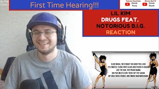 Lil Kim - Drugs Feat. Notorious B.I.G. (Reaction)