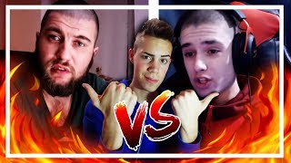 KO JE BOLJI YOUTUBER? - JUKA vs RAJKE