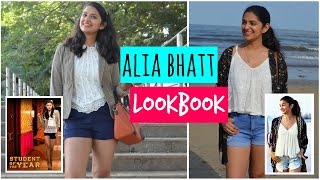 Get The Look: Alia Bhatt Through The Ages | Student of the Year to Badrinath ki Dulhaniya