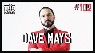 Breakbeat, The Source & Hip Hop Culture | DAVE MAYS | MADE IN GERMANY PODCAST #102