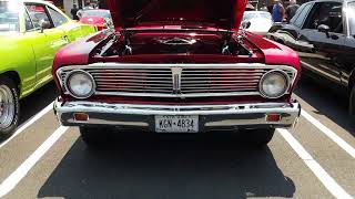 1965 Ford Falcon Ranchero