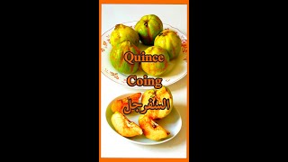 فوائد السفرجل / Benefits of Quince#shorts