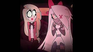 Charlie & Vaggie - Yes to heaven | #edit #short #hazbinhotel