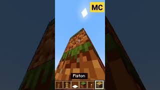 Minecraft: Perfect Campfire | #shorts