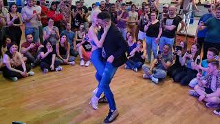 Azael & Sindi - Bachata Fusion @Lyon Bachata Festival 2k22