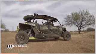 RUTA ATV Y UTV SAN CARLOS 2018 SONORA, MOTORES DEL DESIERTO TEMPORADA 1 TV ABIERTA