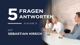 Kapitalanlage / Eigenkapital / Preisverhandlungen uvm. (Der Immobilienratgeber mit Sebastian Hirsch)