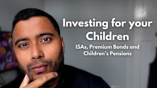 Investing for your Children