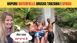 Most Beautiful Adventure Trekking In Arusha Tanzania | Tuk Tuk Adventure |