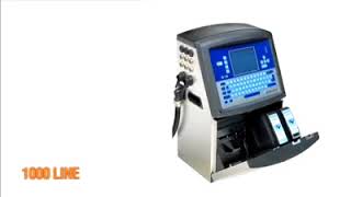 Videojet 1000 Line   Small Character Ink Jet Systems