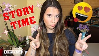 STORY TIME - HARCELÉE AVEC MON CHIEN ✿ Enjoying Life