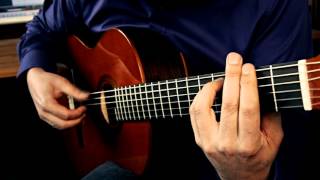 LEFTOVER STUDIO | Recording Nylonstring Acoustic with Lewitt microphones - Latin/Fingerstyle