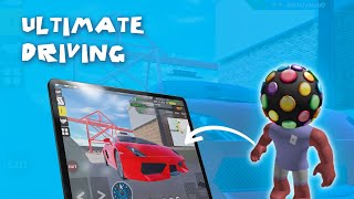 Ultimate Driving Roblox - WE ALL GOT LAMBOS BABY!