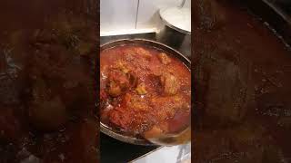 Nigeria Stew #inshot #viralvideo #africanfood #cooking