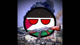 British Palestine !  #trendingshorts #countryballs #edit #freepalestine