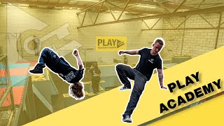 Parkour Disciplines - Play Academy