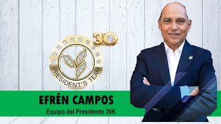 EFRÉN CAMPOS | PUNTOS CLAVES PARA LOS PRÓXIMOS 3 AÑOS EN TU NEGOCIO