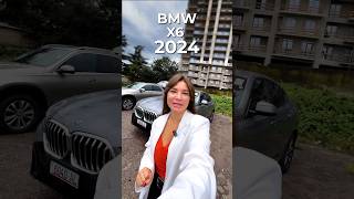 Доставили клиенту BMW X6🔥🚗 #grandcar #automobile #kazakhstanauto #автоизсша #автокөлік #bmw