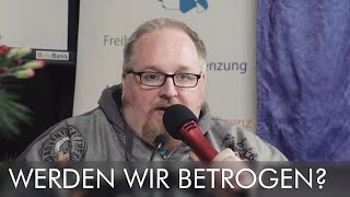 Markus Fiedler - Klimawandeln in die Desinformation