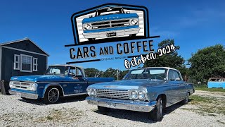 Good Times! | Cassville Cars and Coffee Oct '24