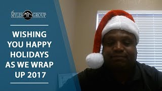 Wishing You Happy Holidays