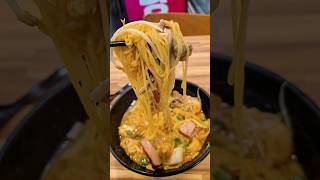 마라탕에도 대파 빠지면 섭하지~🍜 #shorts #마라탕먹방 #음식추천 #판교맛집