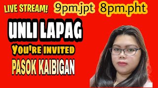 #12 UNLI LAPAG/SMALL YOUTUBER/YOU'RE INVITED PASOK LANG KAIBIGANG/KAPAG MAY TYAGA MAY NILAGA