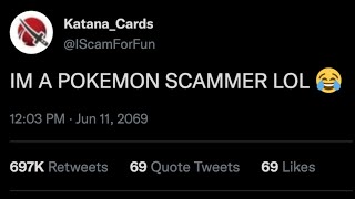 I Exposed a Pokémon Scammer