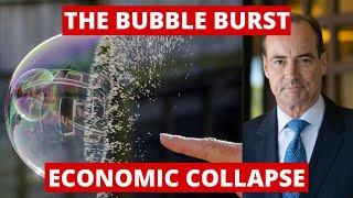 Economy Collapse 2020 | The Bubble Is Bursting | Harry Dent, Harvard MBA